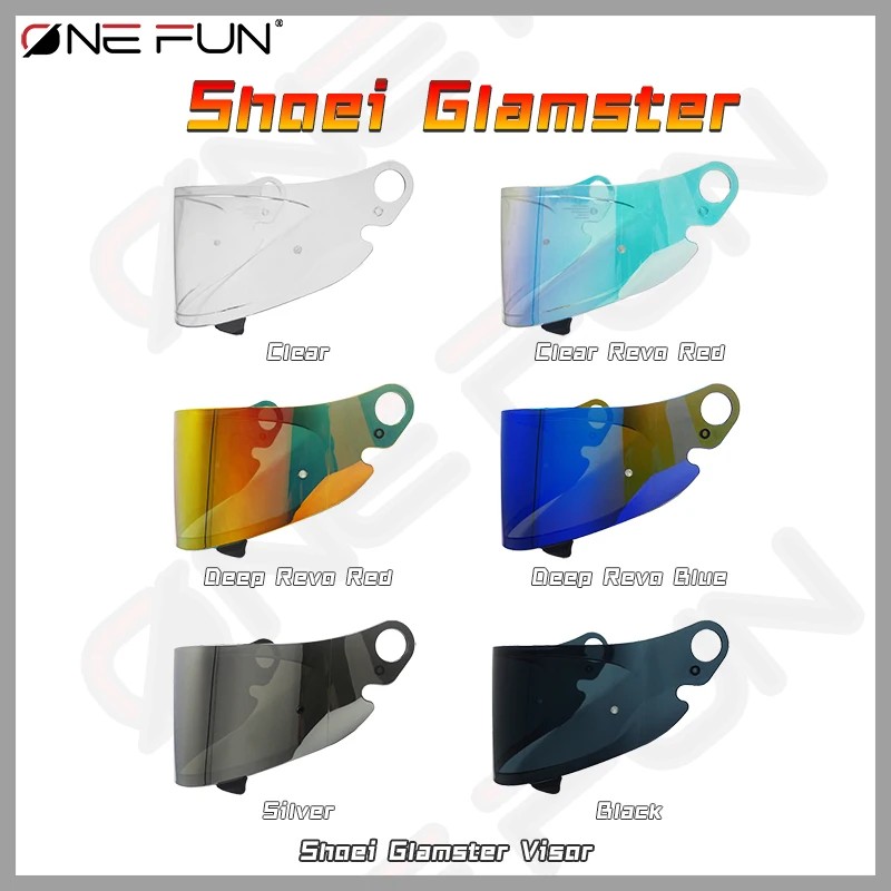 Shoei Glamster CPB-1V �� Glamster ��� ������ Photochromic ��� ���� ����ũ Black Rainbow ������ ���� ������